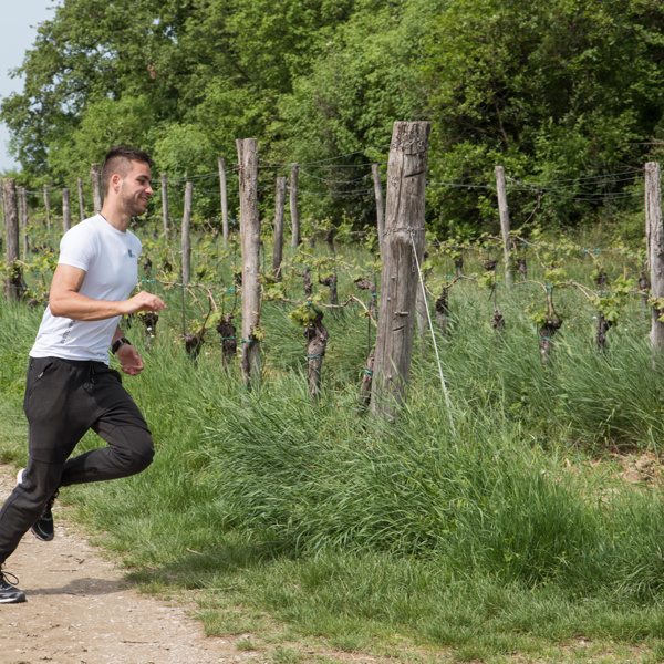 Let's get moving - test vzdržljivosti tek 2000m