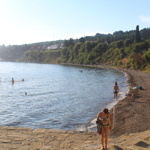 Valdoltra beach
