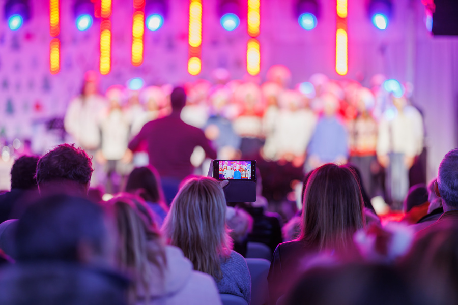 December v Ankaranu, foto: Jaka Ivančič